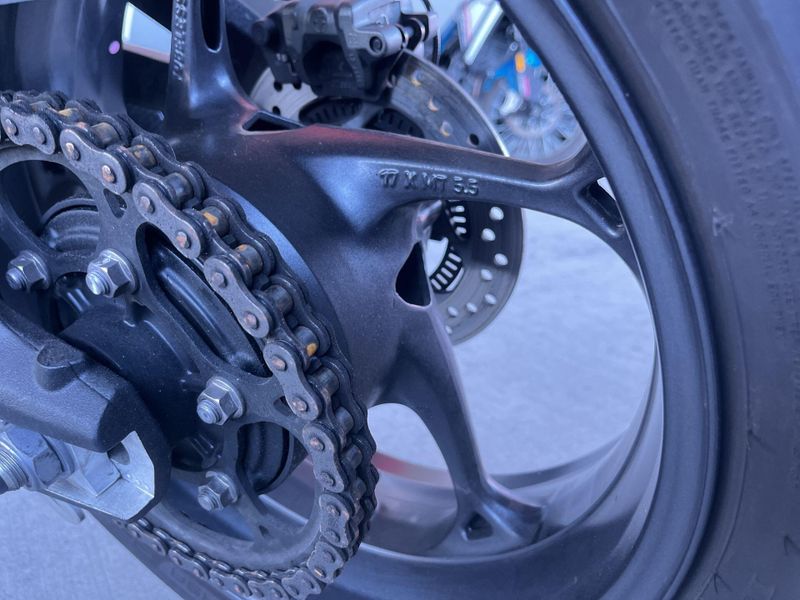 Used 2021 Triumph Street Triple RS Image 27