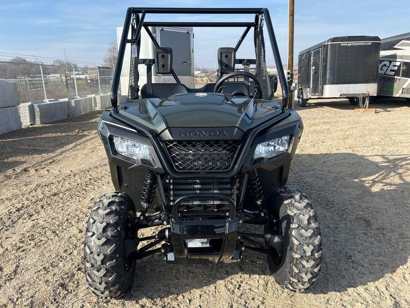 New 2026 Honda PIONEER 520 