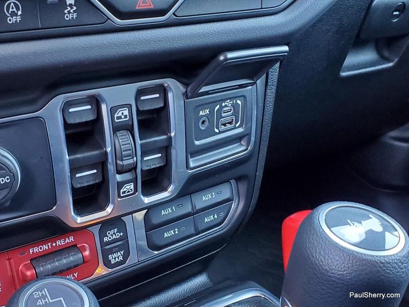 Used 2025 Jeep Wrangler Rubicon Xtreme 35