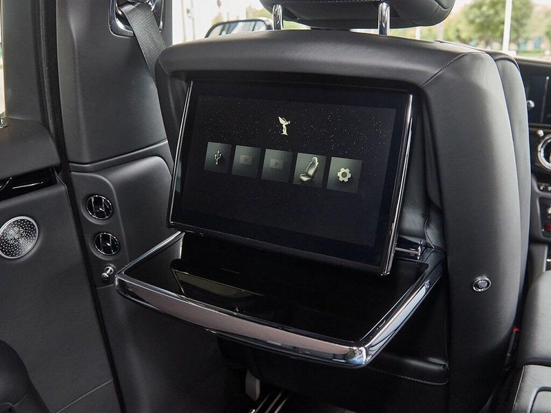2025 Rolls-Royce Ghost Image 22