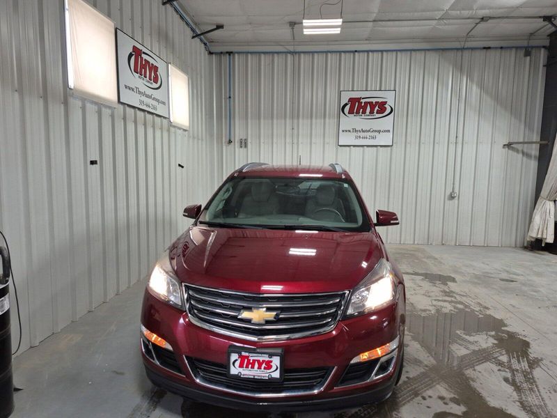 2016 Chevrolet Traverse LTImage 34