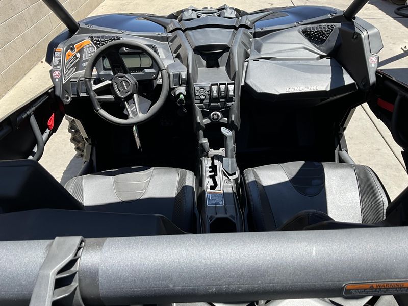 New 2025 Can-Am MAVERICK X3 XRS 72 TURBO RR Image 8