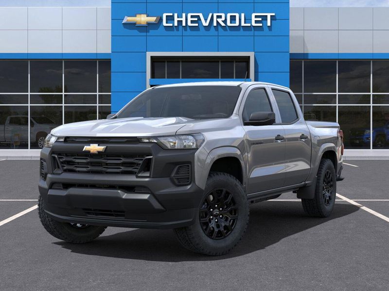 2025 Chevrolet Colorado 2WD Work TruckImage 6