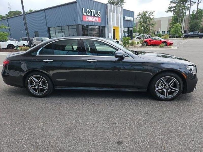 2023 Mercedes-Benz E-Class E 350