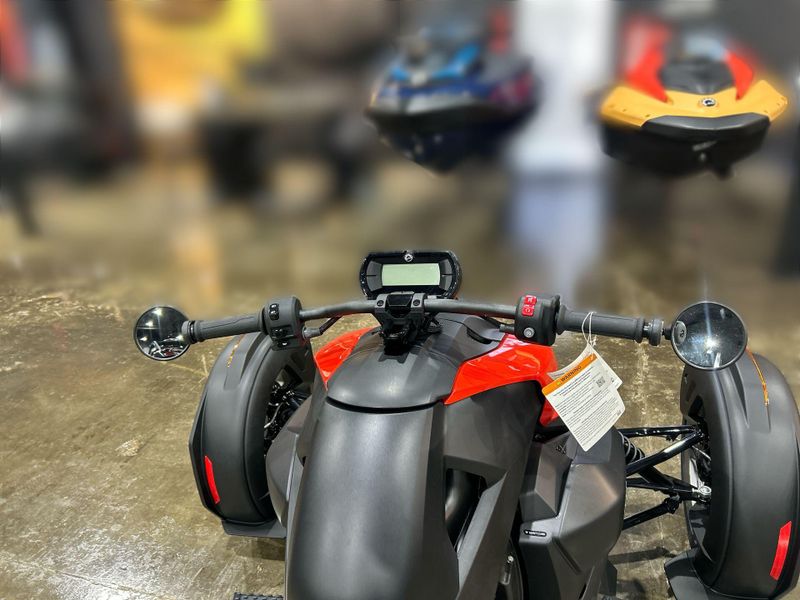 New 2026 Can-Am RYKER (600 ACE) Image 22