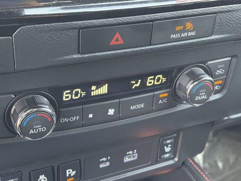 Used 2022 Nissan Frontier PRO-XImage 30