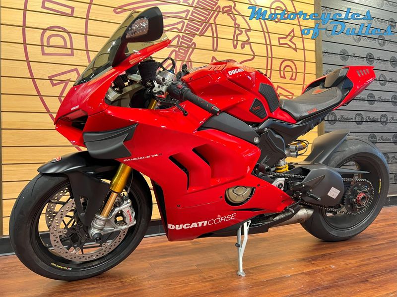 2020 Ducati Panigale V4S Corse Image 5