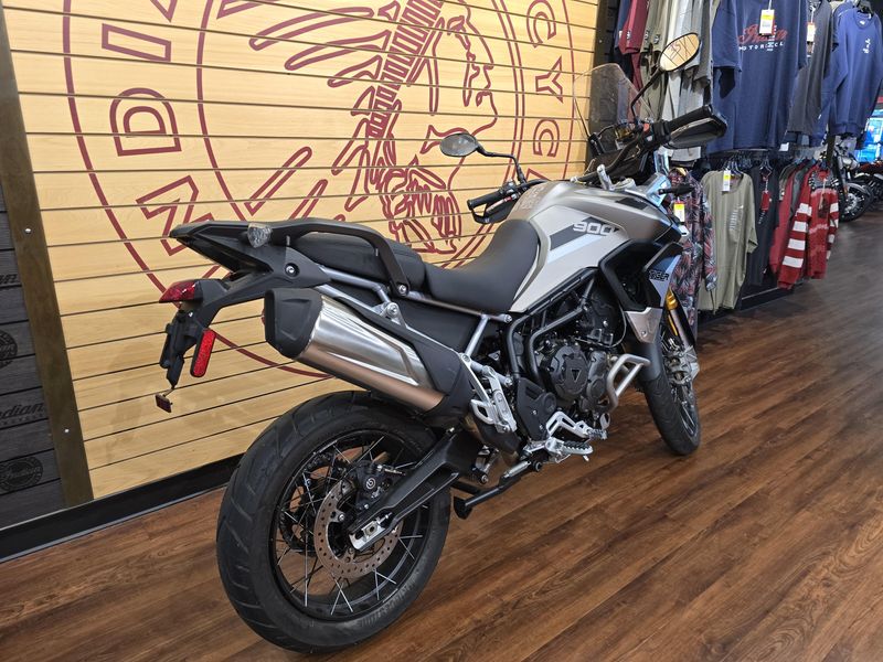 Used 2023 Triumph Tiger 900 Rally Pro Image 6