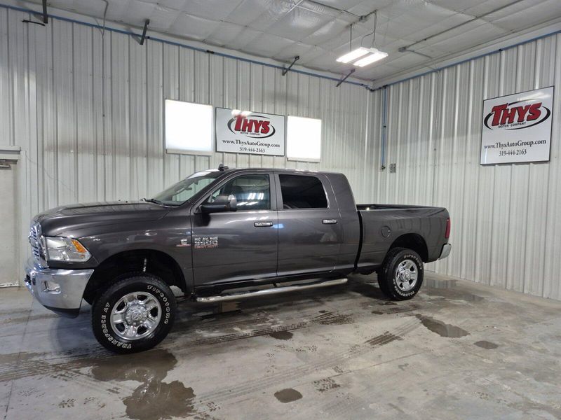 2018 RAM 3500 Big HornImage 25