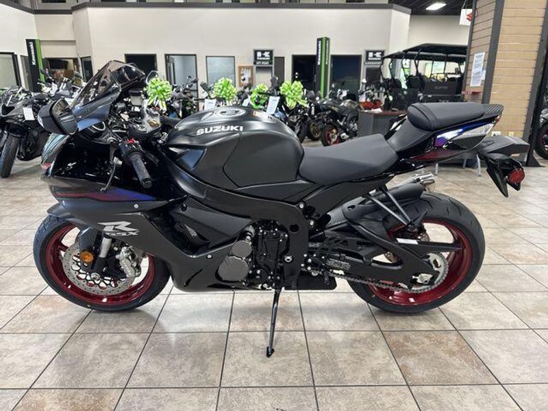 New 2026 Suzuki GSX-R600 Image 14