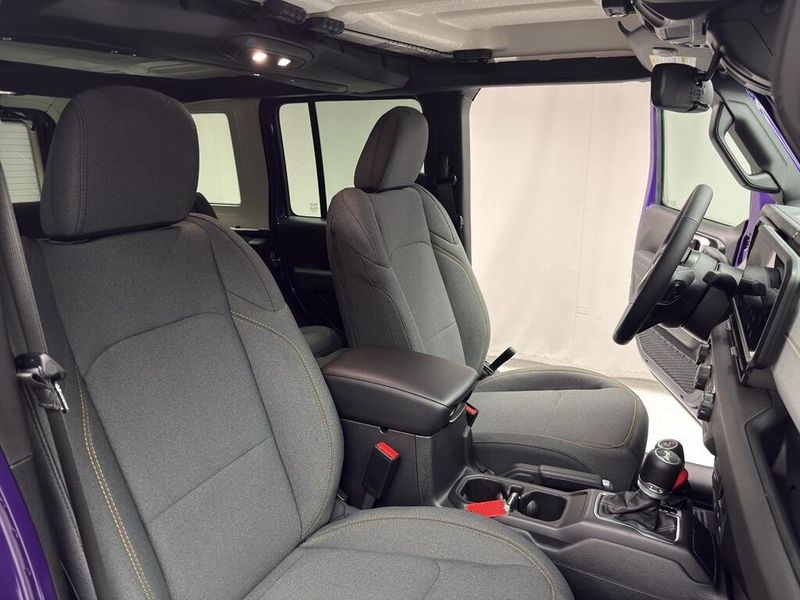 New 2026 Jeep Wrangler 4-door WillysImage 15