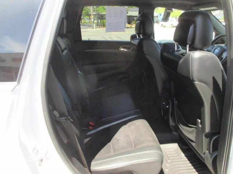 2015 Jeep Grand Cherokee AltitudeImage 27