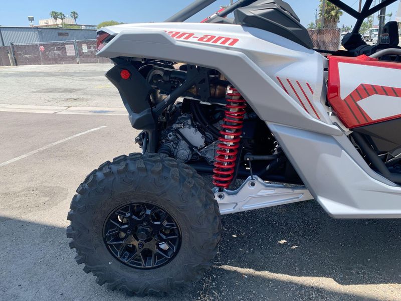 New 2024 Can-Am MAVERICK X3 MAX RS TURBO Image 14