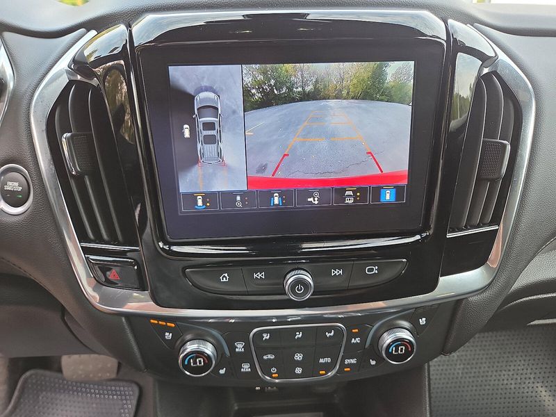 2023 Chevrolet Traverse High Country photo 27