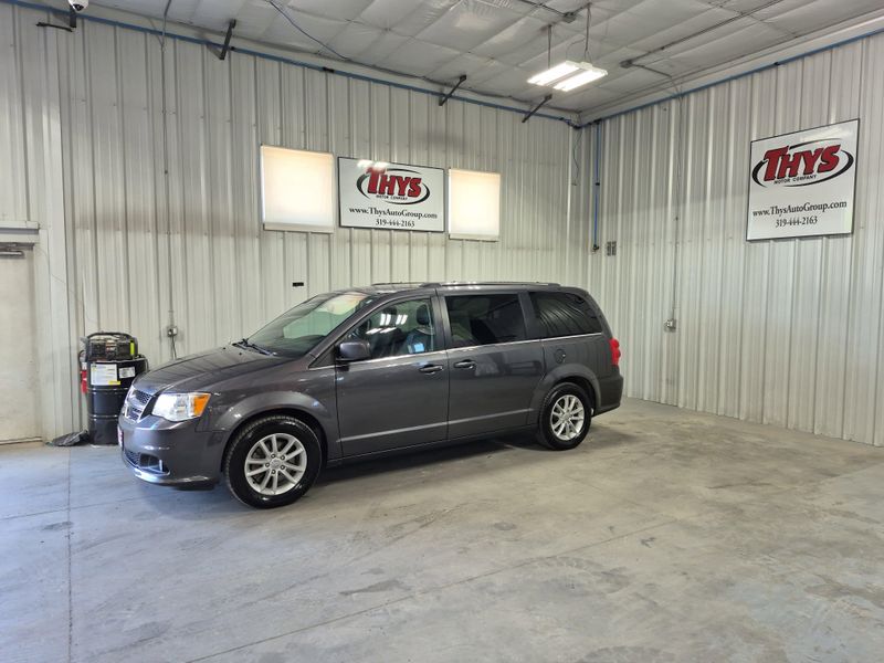 2019 Dodge Grand Caravan SXTImage 25