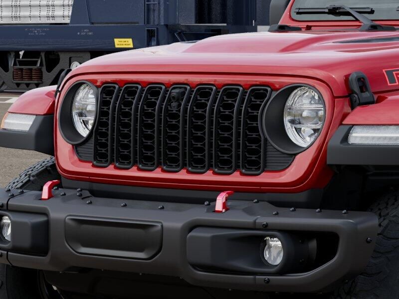 New 2026 Jeep Wrangler 4-door Rubicon XImage 11