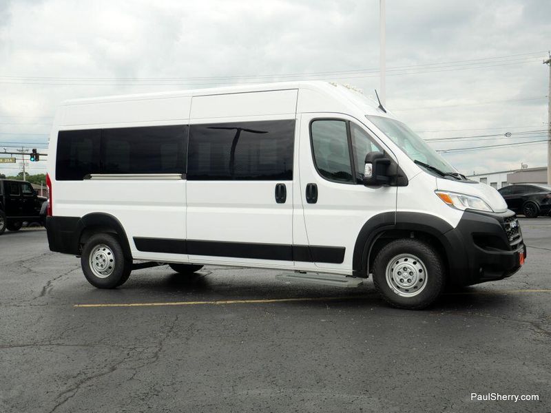Used 2023 RAM ProMaster 2500 High RoofImage 24
