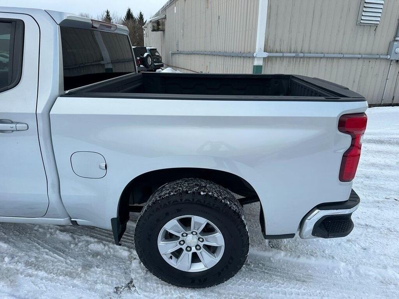 2019 Chevrolet Silverado 1500 LTImage 17