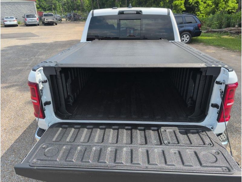 2025 RAM 1500 Limited Crew Cab 4x4 5