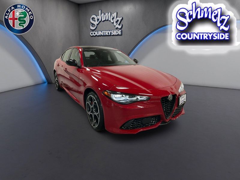 New 2026 Alfa Romeo Giulia AwdImage 1