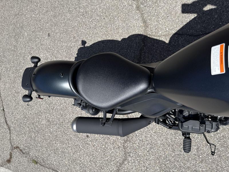 New 2026 Honda REBEL 300 E-CLUTCH Image 12