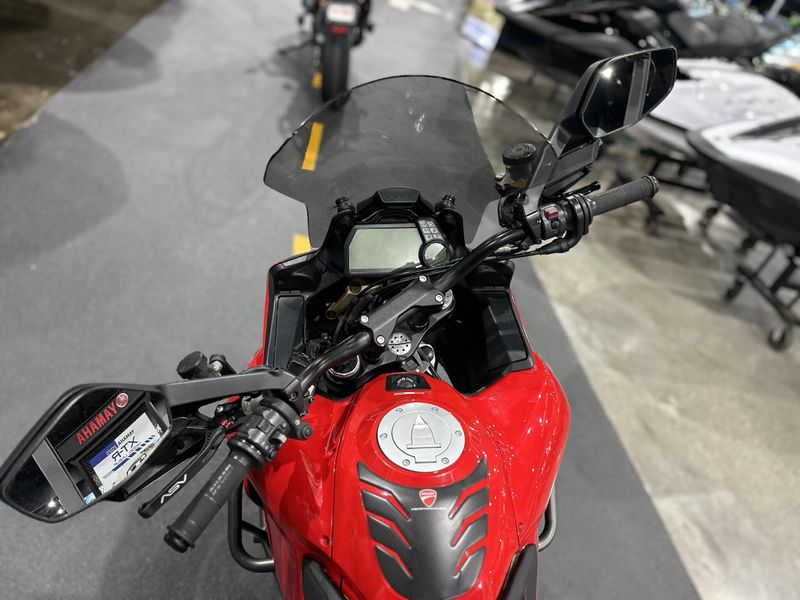 Used 2014 Ducati MULTISTRADA 1200 S TOURING Image 12
