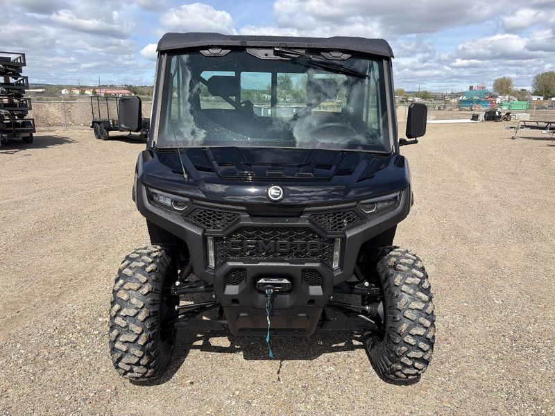 New 2026 CFMOTO UFORCE U10 PRO HIGHLAND 