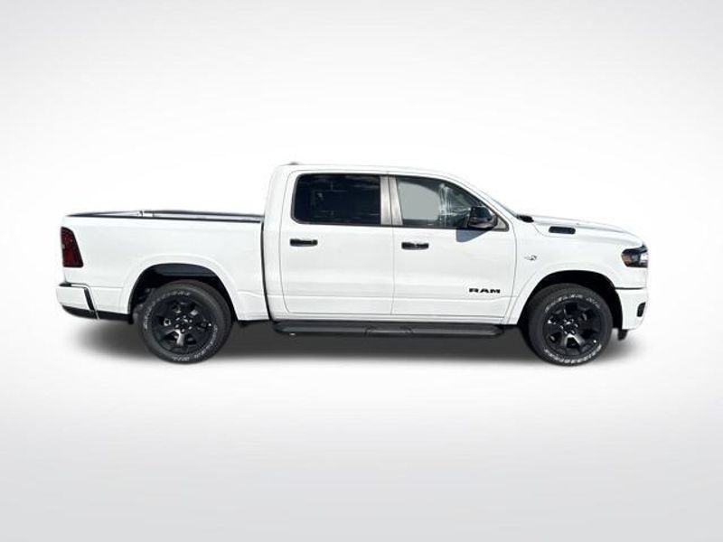 2026 RAM 1500 Big Horn Crew Cab 4x4 5'7' Box