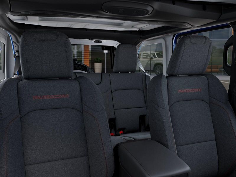 New 2026 Jeep Wrangler 4-door RubiconImage 52