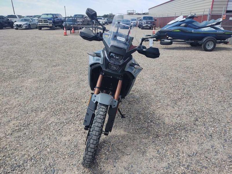 New 2026 CFMOTO IBEX 450 