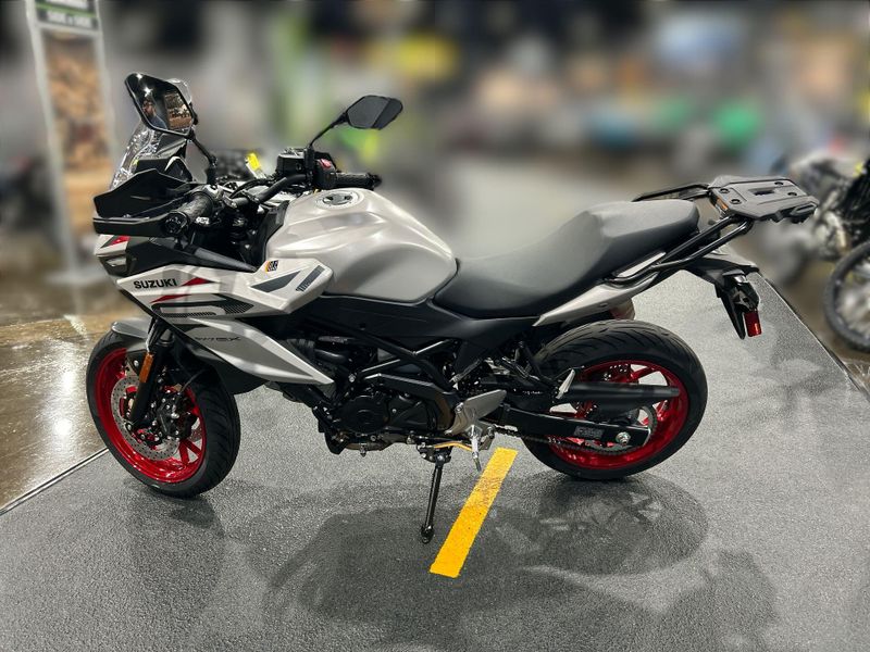 New 2027 Suzuki SV-7GX Image 16