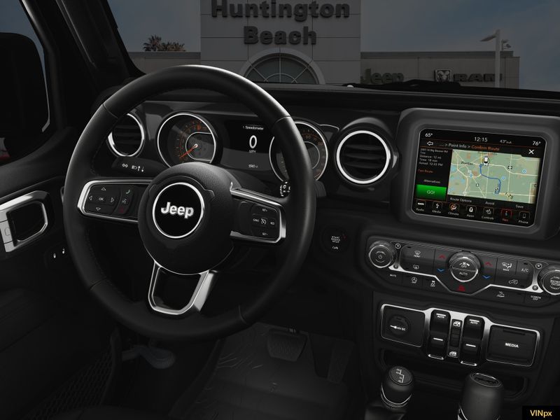 2023 Jeep Wrangler Sahara Altitude 4x4Image 17