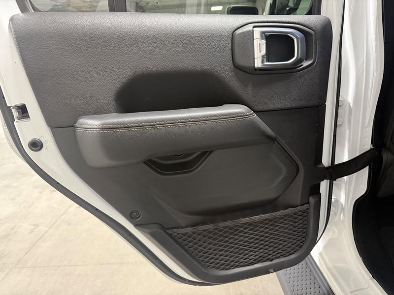 Used 2021 Jeep Wrangler Unlimited Sahara High AltitudeImage 20