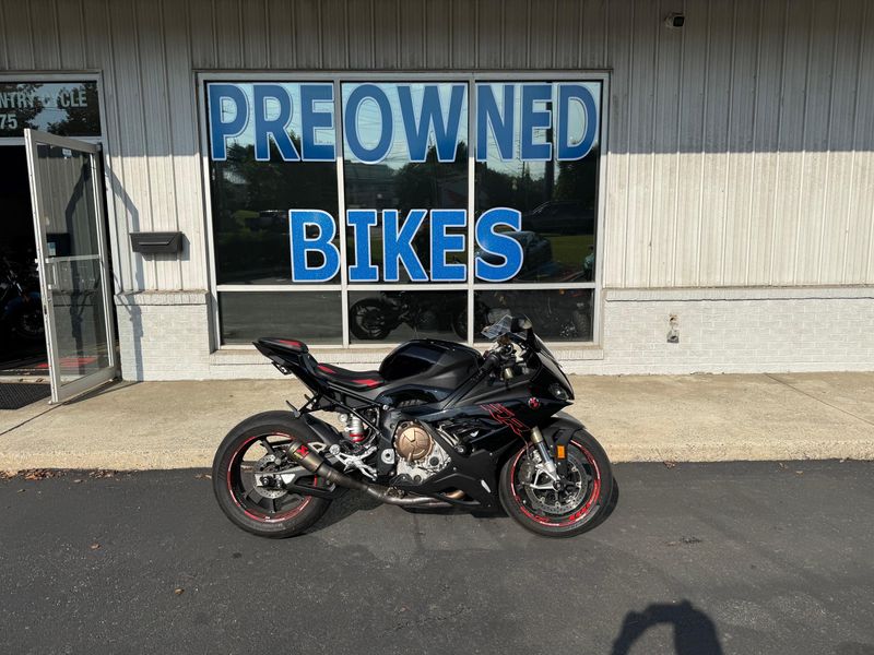 2021 BMW S 1000 RRImage 1