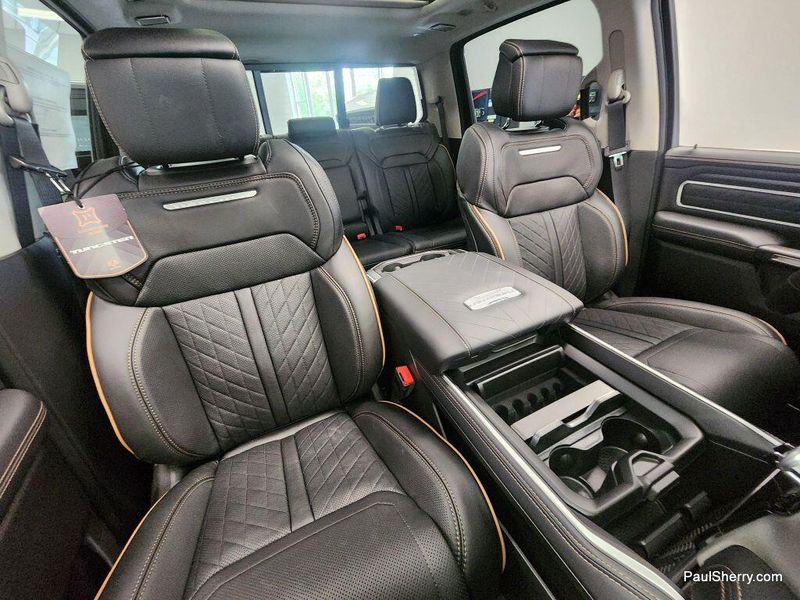 New 2026 RAM 1500 Tungsten Crew Cab 4x4Image 41