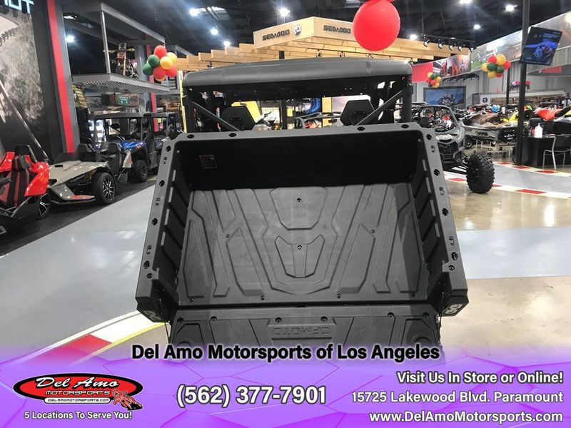 2024 CFMOTO CF1000UZ-2  in a TWILIGHT BLUE exterior color. Del Amo Motorsports of Los Angeles (562) 262-9181 delamomotorsports.com 