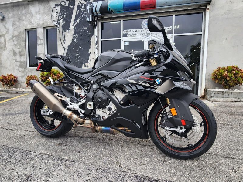 2026 BMW S 1000 RRImage 10