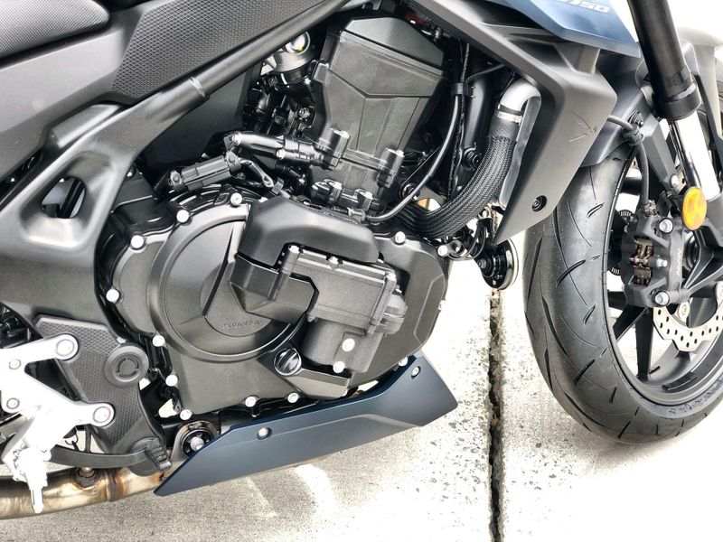 New 2026 Honda CB750 HORNET E-CLUTCH Image 20