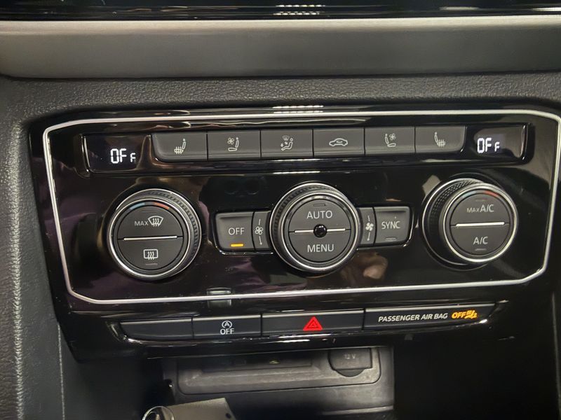 Used 2023 Volkswagen Atlas Cross Sport V6 AWD SEL Premium R-LineImage 21