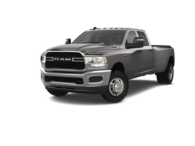 2024 RAM 3500 Tradesman Crew Cab 4x4 8