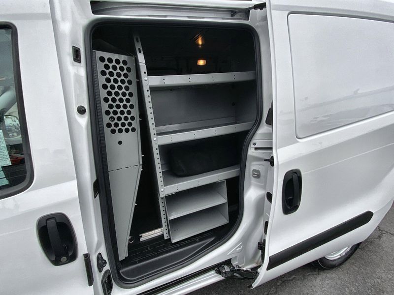 Used 2022 RAM ProMaster City Cargo Van BaseImage 22
