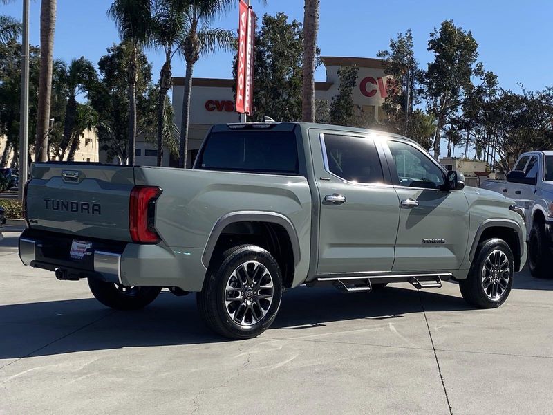 2025 Toyota Tundra LimitedImage 3