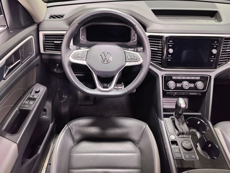 Used 2023 Volkswagen Atlas V6 AWD SEL Premium R-Line w/SunroofImage 24