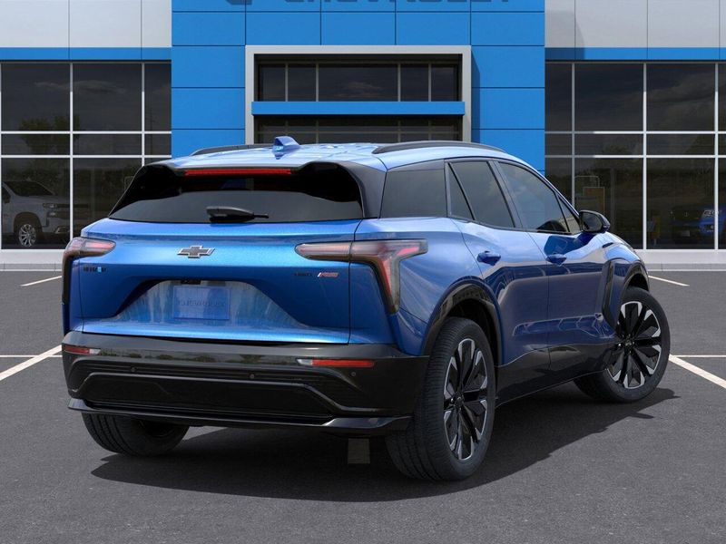 2024 Chevrolet Blazer EV eAWD RSImage 4