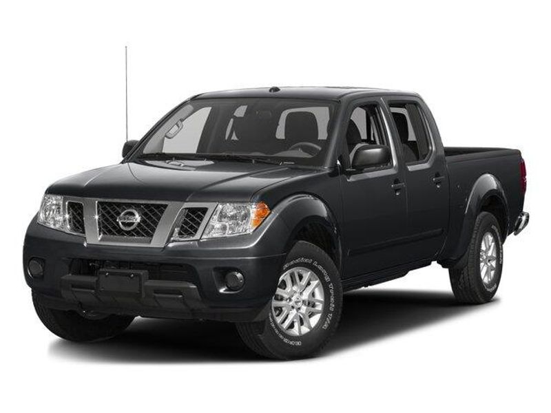 2016 Nissan Frontier SVImage 1