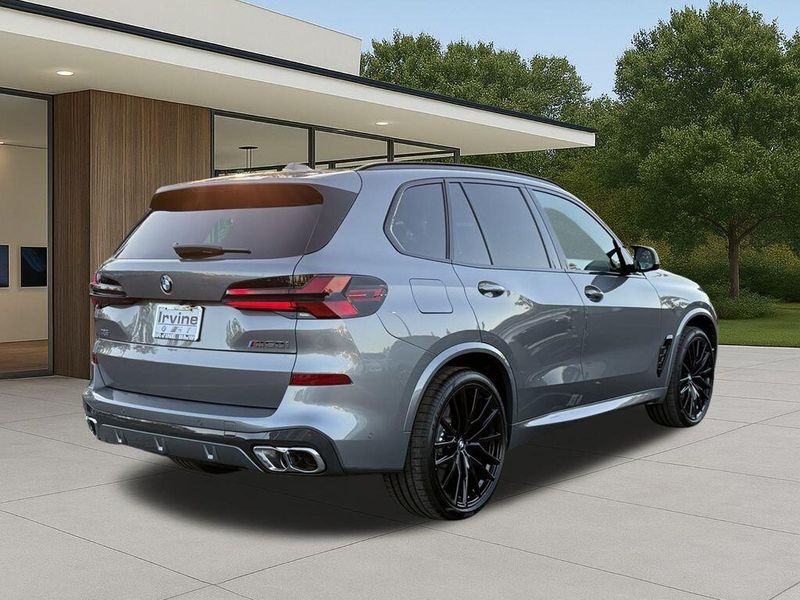 New 2026 BMW X5 M60iImage 8