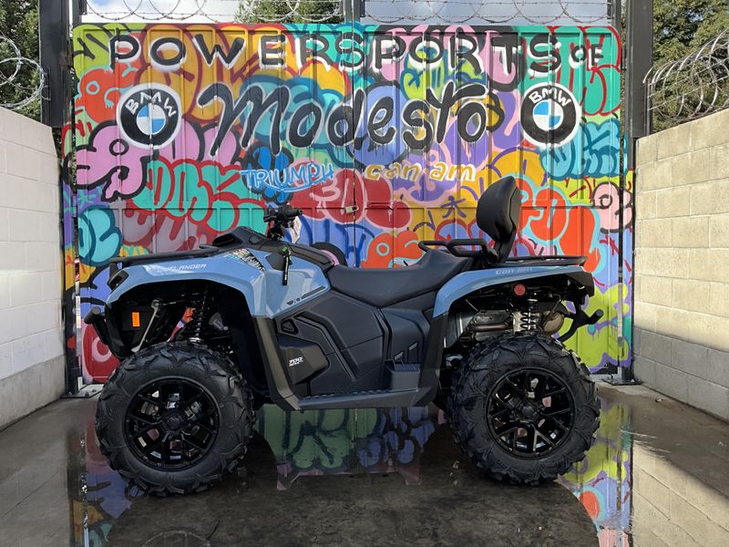 2025 Can-Am OUTLANDER MAX XT 700Image 7