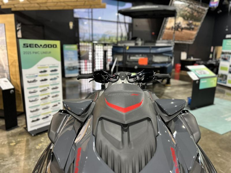 New 2025 Sea-Doo GTR-X 300 (SOUND SYSTEM) Image 18