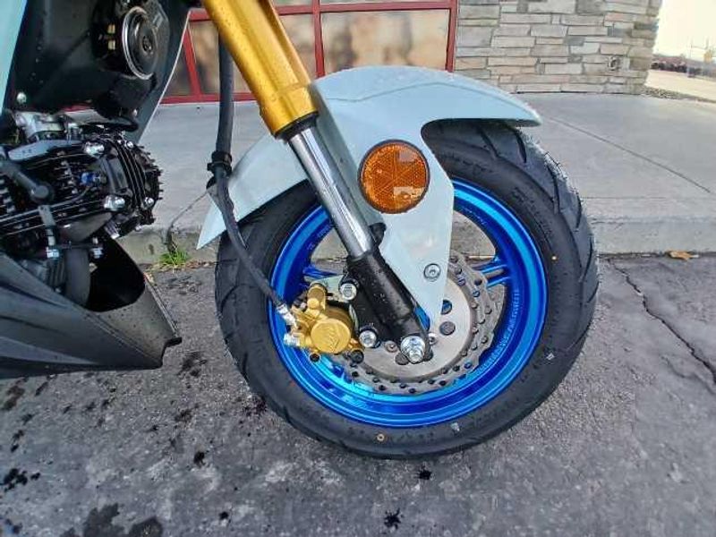 New 2026 Kawasaki Z125 PRO 