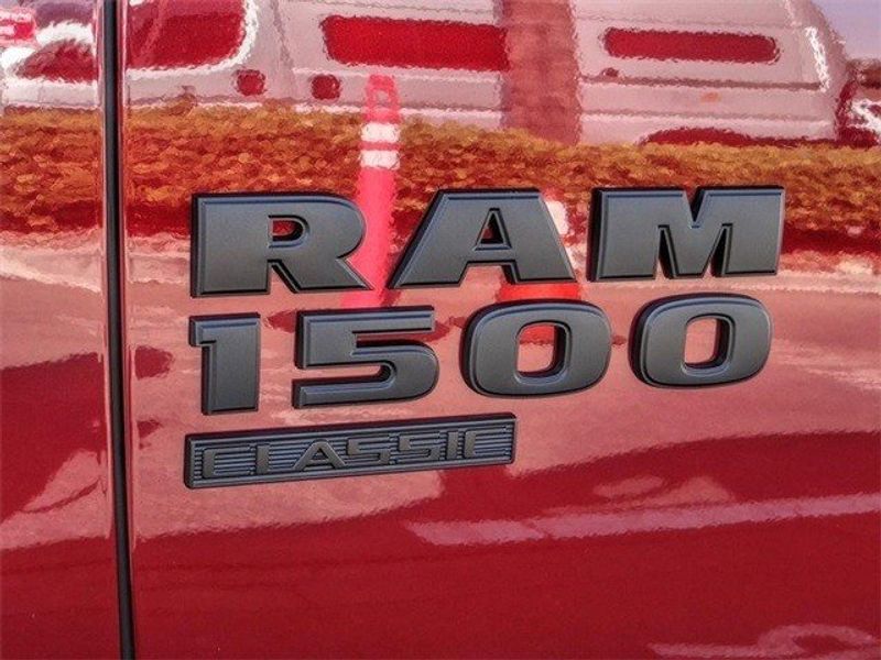 2022 RAM 1500 Classic Tradesman Regular Cab 4x2 8
